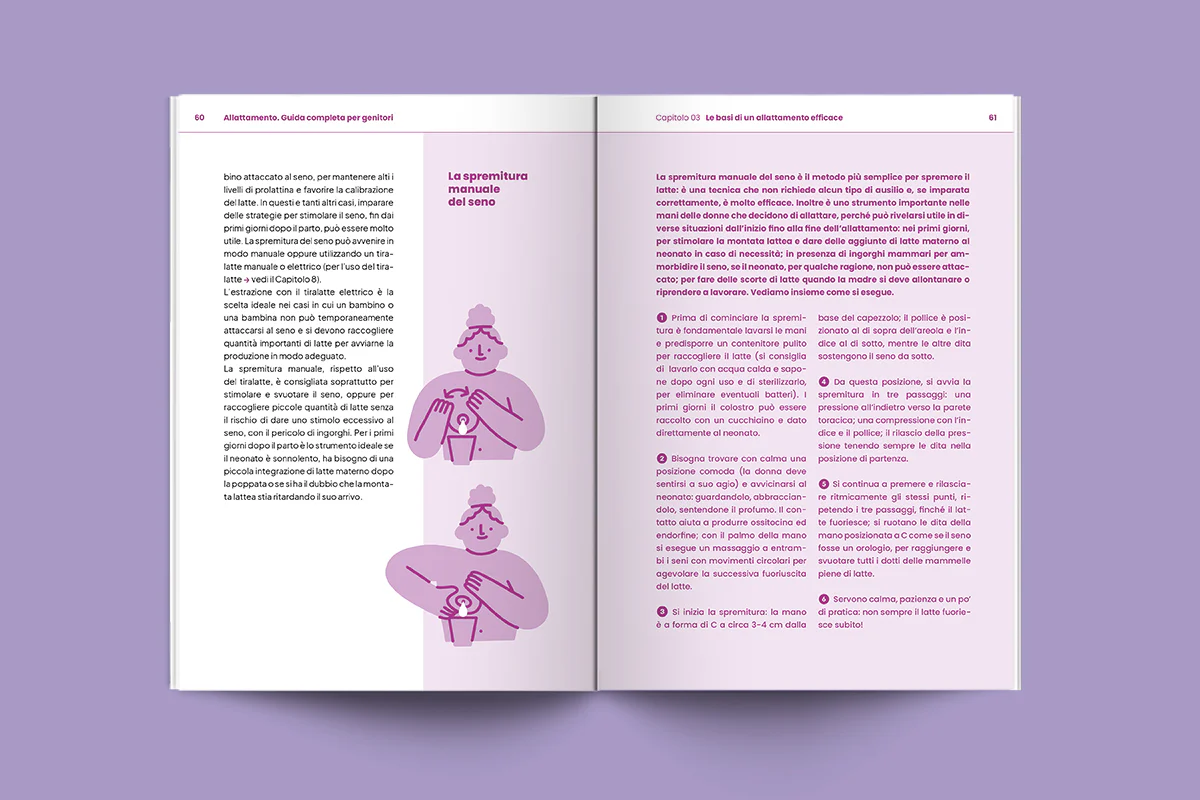 Allattamento. Guida completa per genitori - Image 2