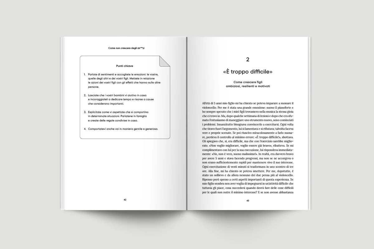 Come non crescere degli stronzi - Image 4