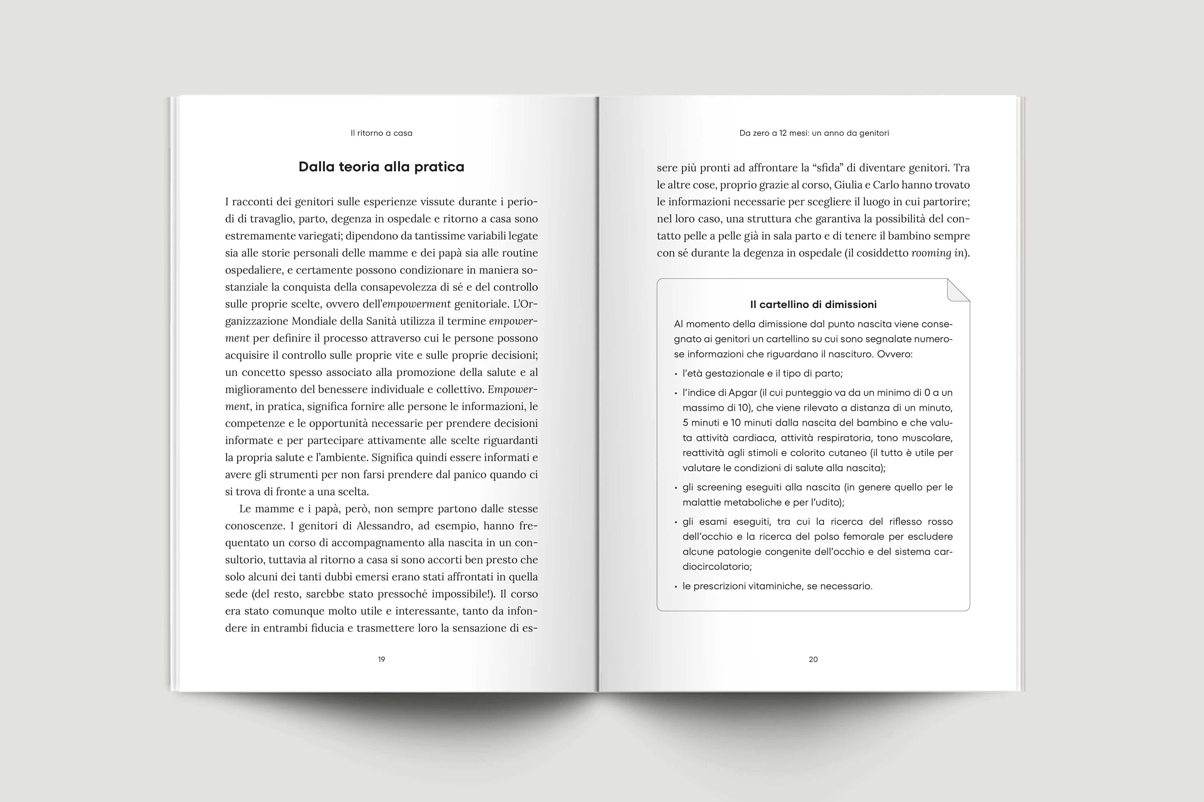 Da zero a 12 mesi: un anno da genitori - Image 4