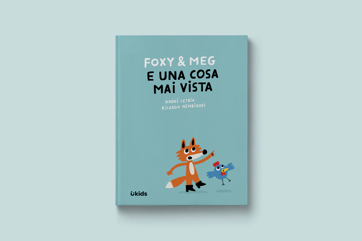Foxy & Meg e una cosa mai vista