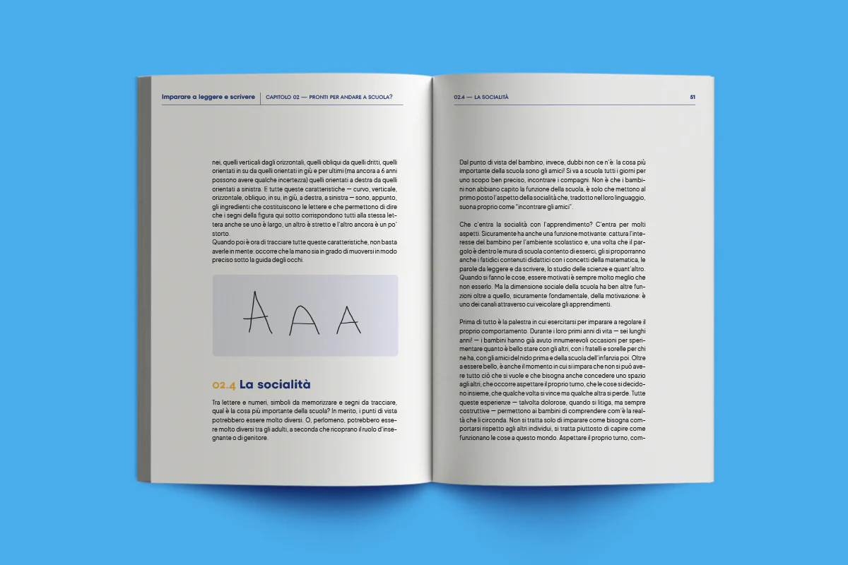 Imparare a leggere e scrivere - Image 4