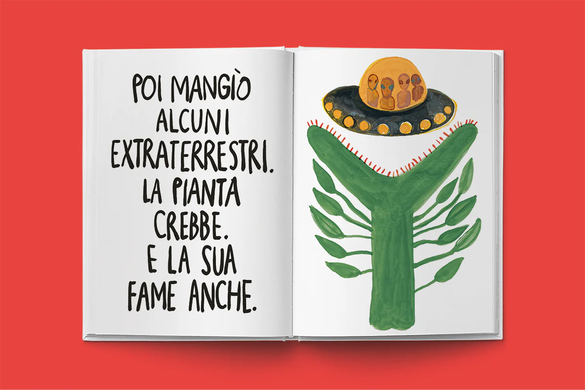Questa pianta ha fame! - Image 4